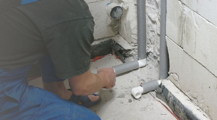Local tankless water heater installation in Townley, AL